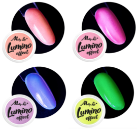 glow in the dark set lumino