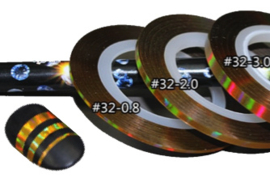 striping tape 3 rollen