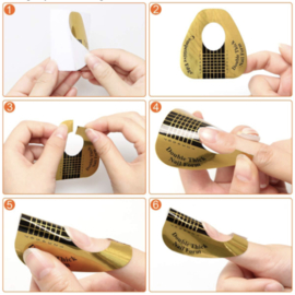 BIAB verlenging