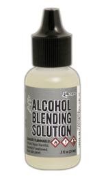 Ranger Tim Holtz Alcohol Ink Blending Solution 14ml