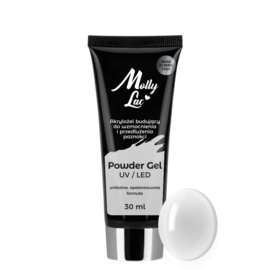 polygel clear 30ml Hema/di-Hema vrij