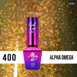 cateye 9d Alpha Omega nr. 400
