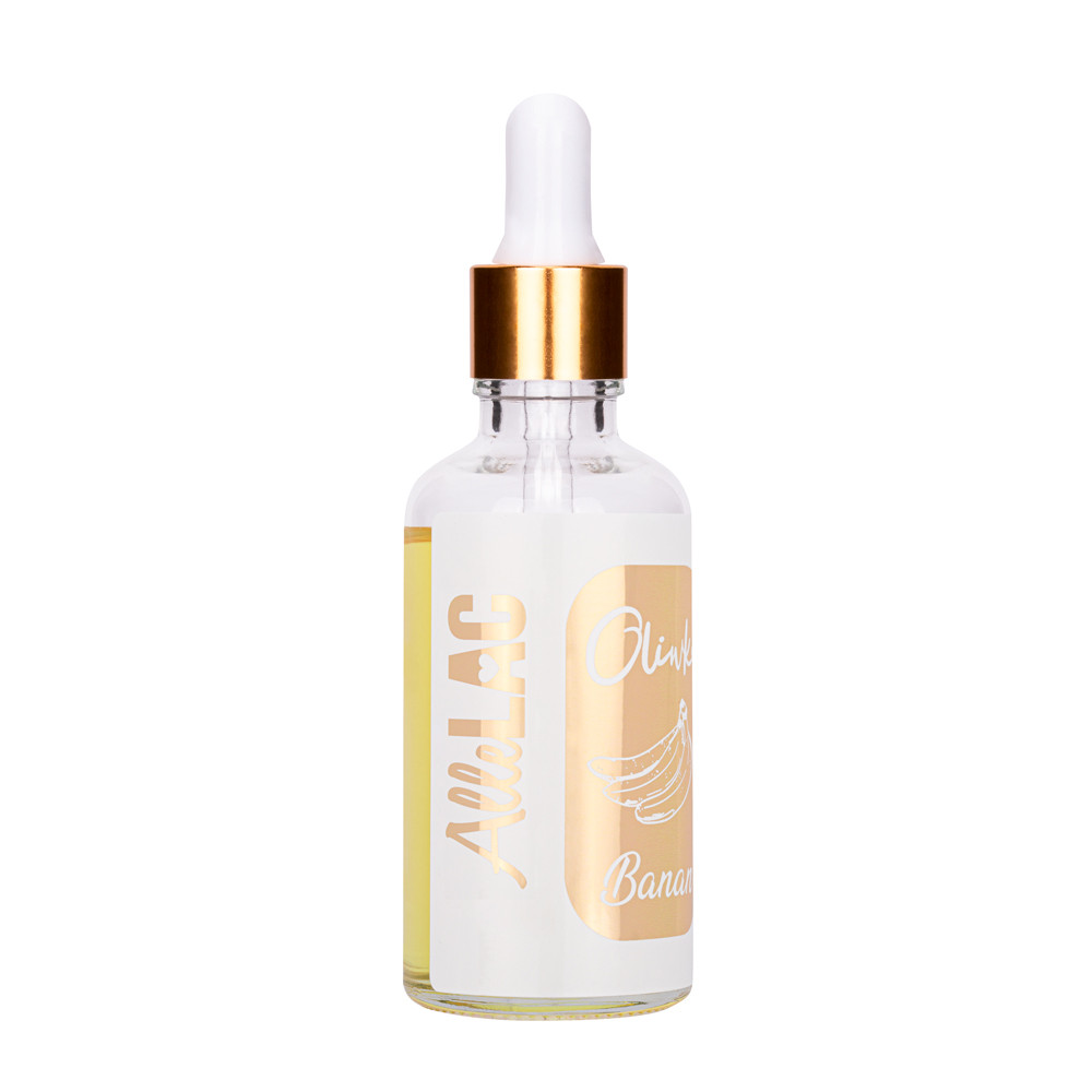 nagelriemolie met druppelaar Banaan 50ml
