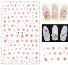 nagelsticker F490