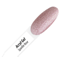 polygel kit glitter met uv/led lamp 120 watt