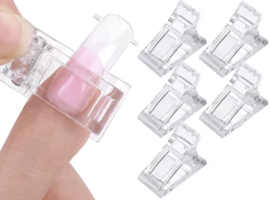 polygel kit met uv/led lamp 120 watt