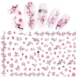 nagelsticker F129