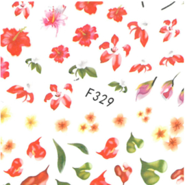 nagel stickers F329