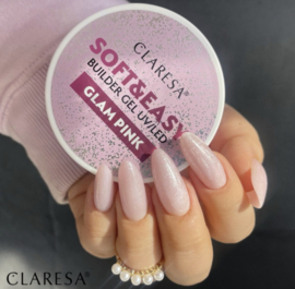 claresa builder gel starterset - keuze uit 4 kleuren