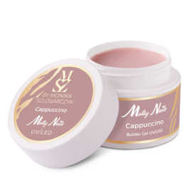 builder gel Cappuccino 50g HEMA/DI-HEMA vrij