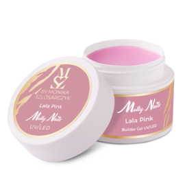 buildergel Lala PInk 50g HEMA/DI-HEMA vrij