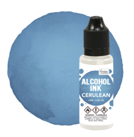 Couture Creations Alcohol Ink Cerulean 12ml
