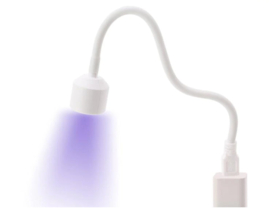 lamp voor soft gel tips USB