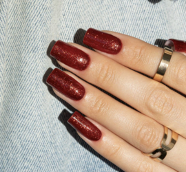 Gellak Bright Side HEMA vrij nr. 624