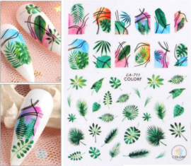 nagels stickers CA-711