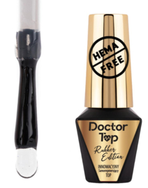 doctor top rubber no wipe 10ml HEMA VRIJ