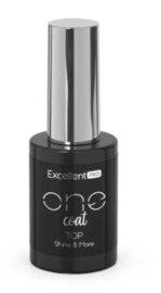 Excellent PRO Top Shine & More 11ml