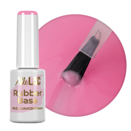 Biab-rubberbase Pink Punch (2in1) nr. 4 7gr. Hema/di-Hema vrij