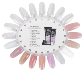 polygel peony 30 ml Hema/di-Hema vrij