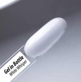 Gel in Bottle Pro Salon White Whisper HEMA/Di-HEMA Vrij - 15g