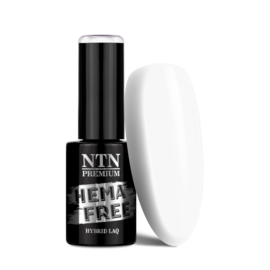 gellak French white no. 1 HEMA vrij