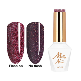 Gellak Flashing Lights First Love nr. 613 Hema vrij