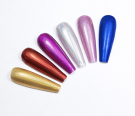 chrome pigment palet solid nr. 2