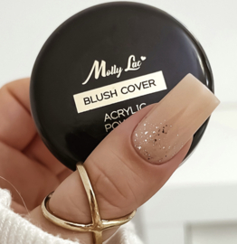 acryl poeder blush cover Molly 15 gram