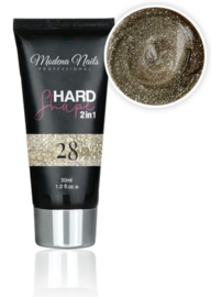 polygel hard shape kleur no. 28 (30ML)