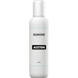 aceton gellak verwijderaar Sunone