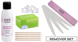 remover set voor Polygel