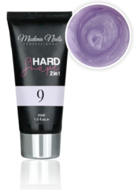 polygel hard shape no. 9 (30ML)