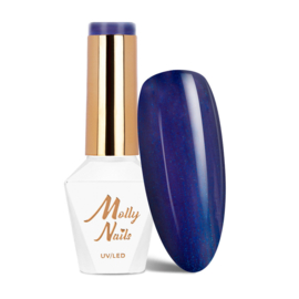 Gellak Inkt blauw Hema vrij  nr. 628