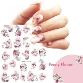 Hanyi nagelstickers 710