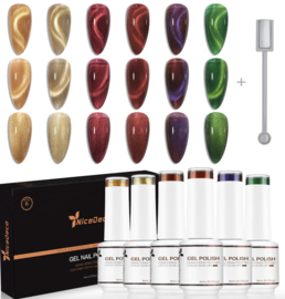 cateye gellak N292 - 8ml HEMA vrij
