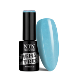 gellak Delicate Blue no. 313 HEMA vrij