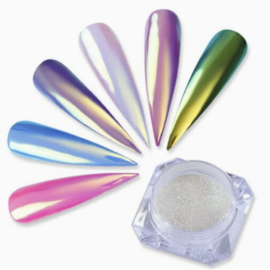 aurora chrome pigment