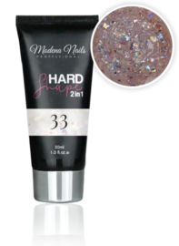 polygel hard shape kleur no. 33 (30ML)