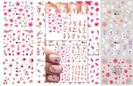 waterdecal set 1621-1632