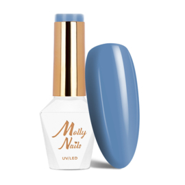 Gellak Blue Sky Clear Blue nr. 113 Hema vrij