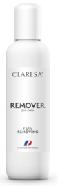 remover / aceton 100ml claresa