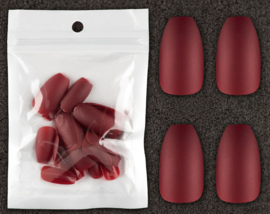 coffin tips mat dark red (22)