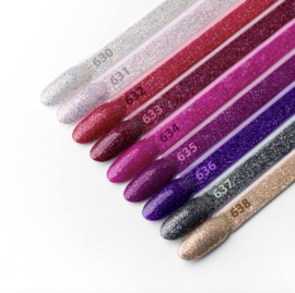 Gellak Spotlight Nightingale 8gr. nr. 637 HEMA vrij