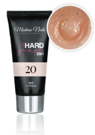 polygel hard shape kleur no. 20 (30ML)