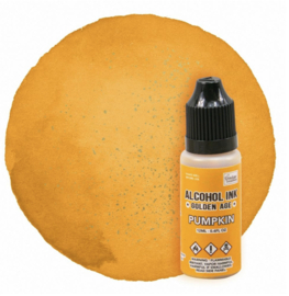 Couture Creations Alcohol Ink Golden Age Pumpkin 12ml
