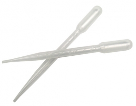 vloeistof pipet 5 stuks 3ml