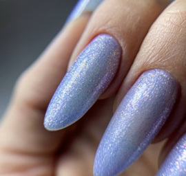 gellak Mermaid Whispers Blauw Amber nr. 592