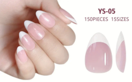 soft gel kit french almond
