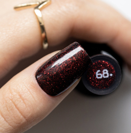 gellak After midnight no. 68 HEMA vrij