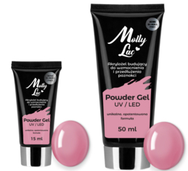 polygel french pink 15 - 30 of 50 ml